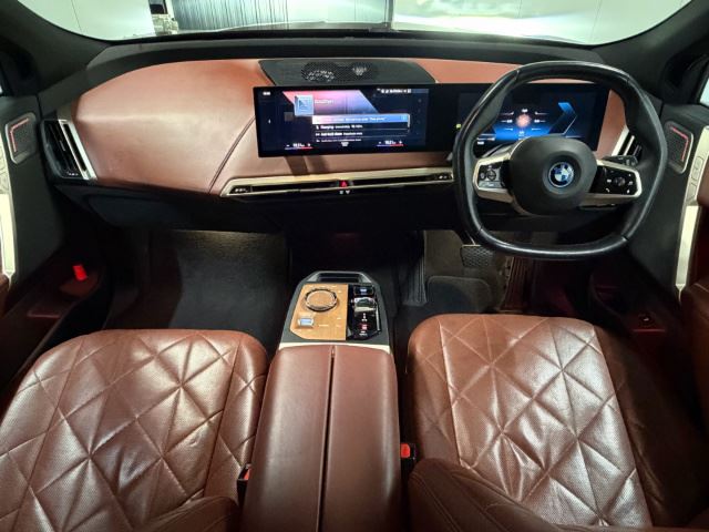 2022 BMW IX 缩略图 39
