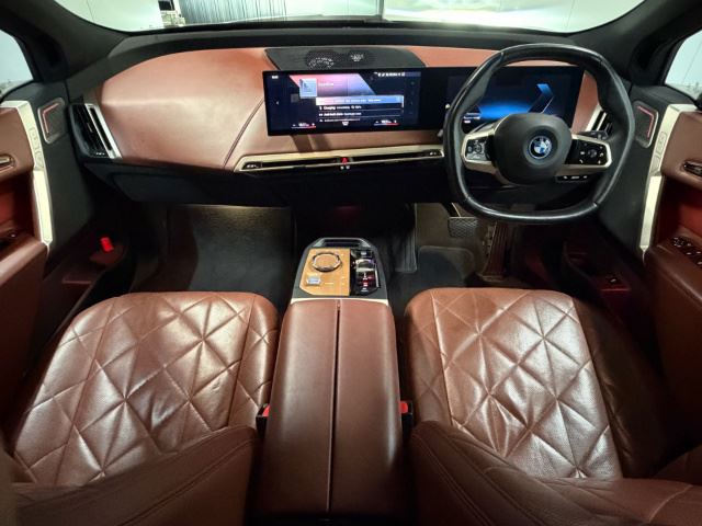 2022 BMW IX 缩略图 41