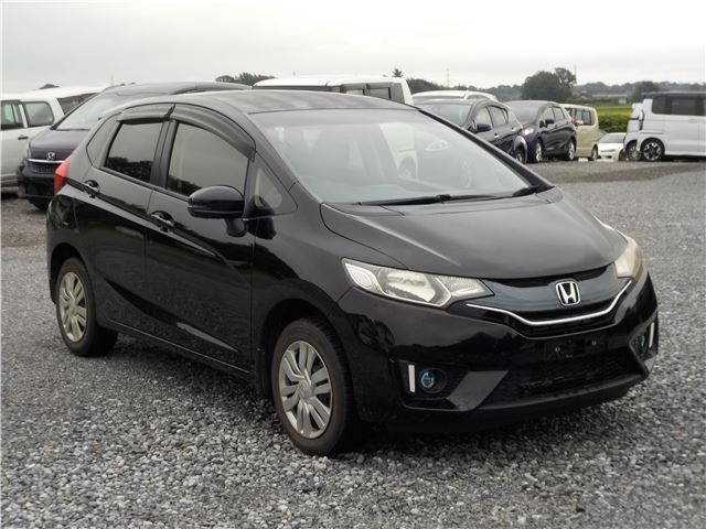 2013 Honda FIT 照片 1