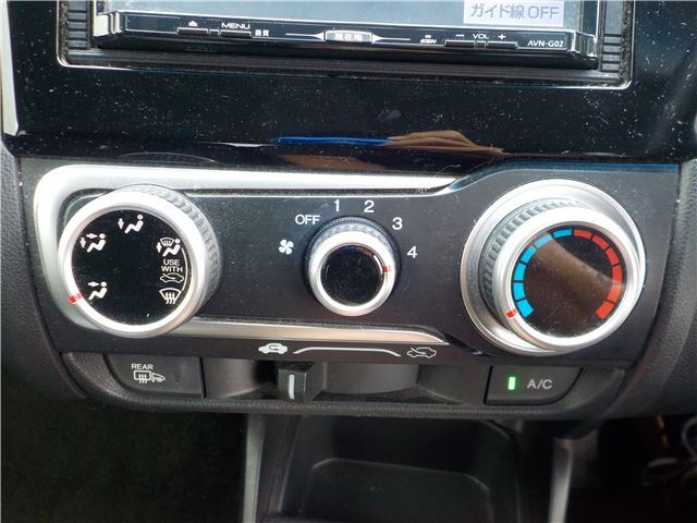 2013 Honda FIT 缩略图 34
