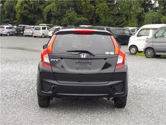 2013 Honda FIT 照片 9