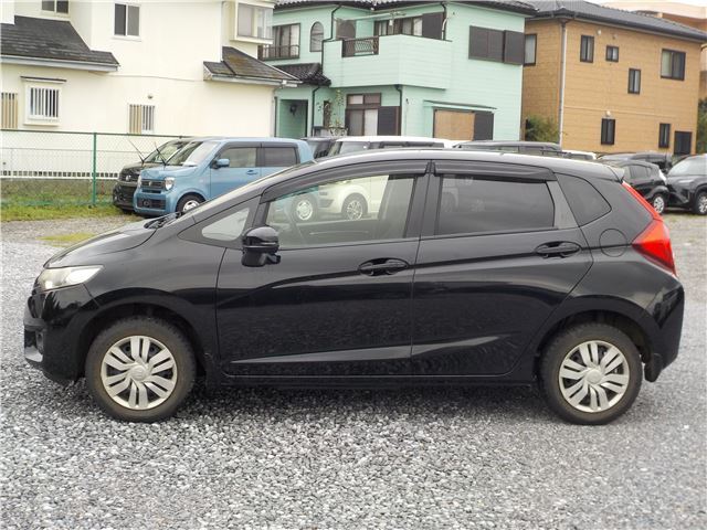 2013 Honda FIT 照片 8