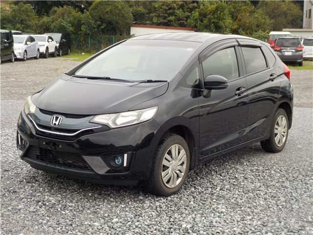2013 Honda FIT 照片 7
