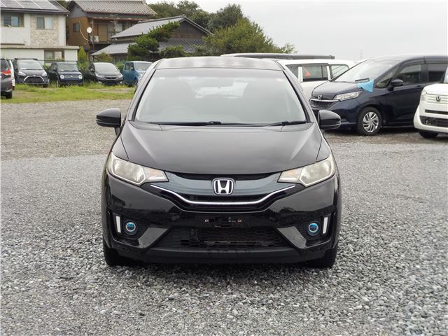 2013 Honda FIT 照片 6