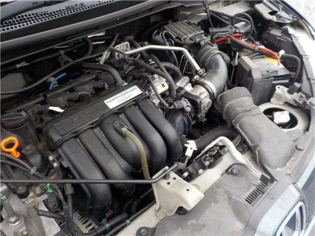 2013 Honda FIT 照片 5