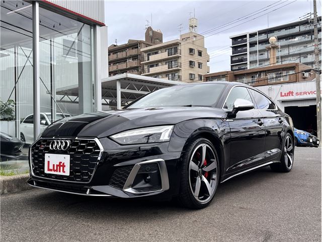2024 AUDI S5 SPORTBACK — фото 1