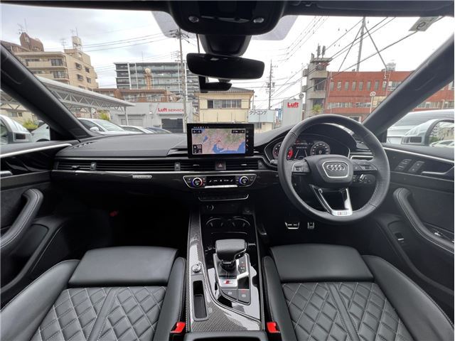 2024 AUDI S5 SPORTBACK — фото 3