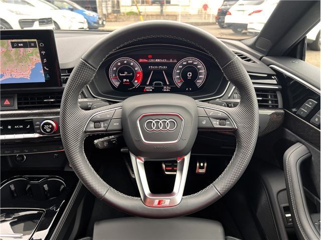 2024 AUDI S5 SPORTBACK — миниатюра 14