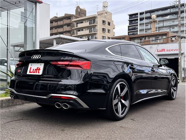 2024 AUDI S5 SPORTBACK — фото 2