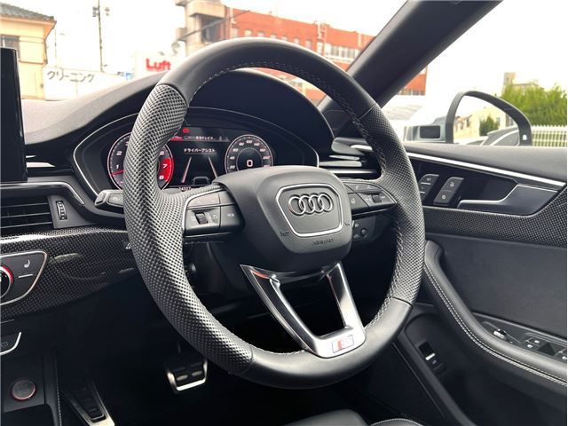 2024 AUDI S5 SPORTBACK — миниатюра 11