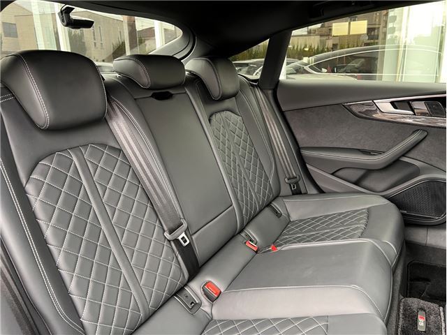 2024 AUDI S5 SPORTBACK — миниатюра 20