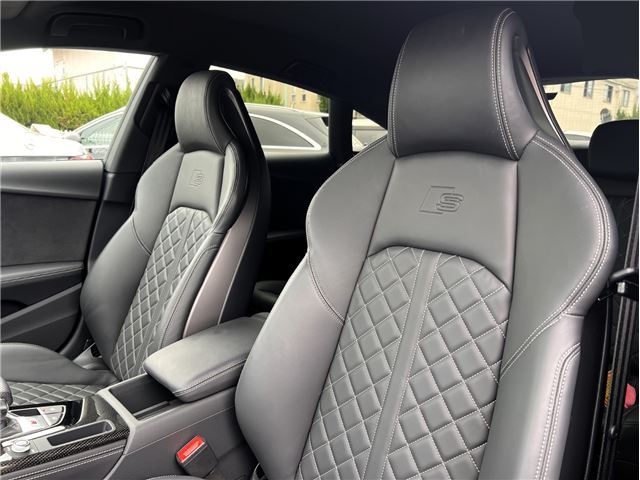2024 AUDI S5 SPORTBACK — фото 10