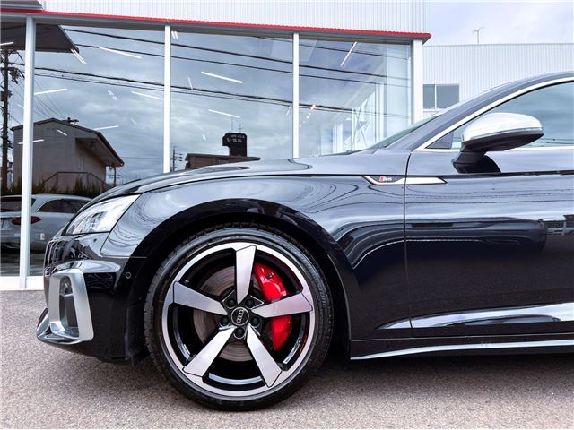 2024 AUDI S5 SPORTBACK — фото 7