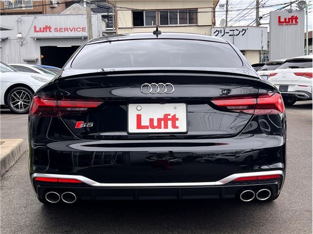 2024 AUDI S5 SPORTBACK — фото 5