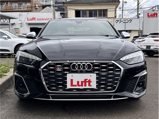 2024 AUDI S5 SPORTBACK — фото 4