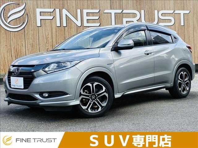 2014 Honda VEZEL 照片 1