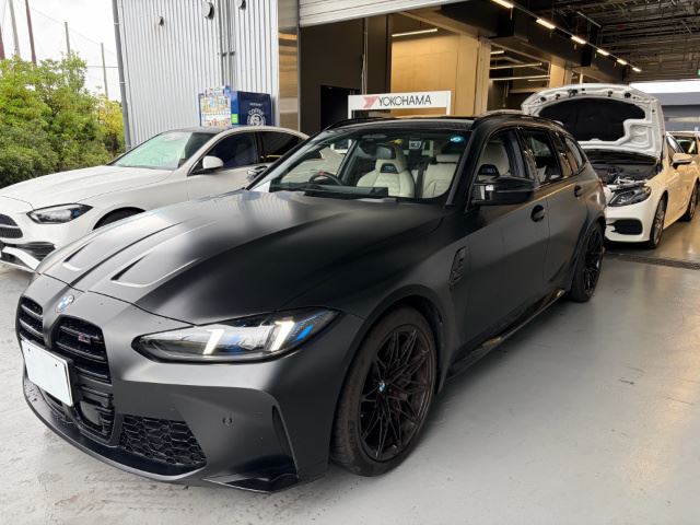 صورة 1 لـ 2025 BMW M3 TOURING