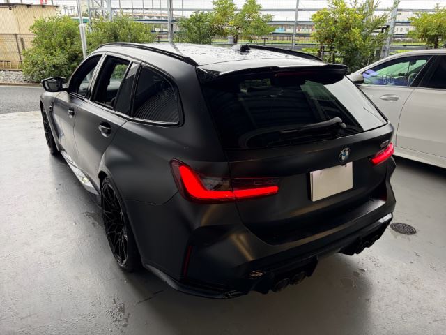 صورة 2 لـ 2025 BMW M3 TOURING
