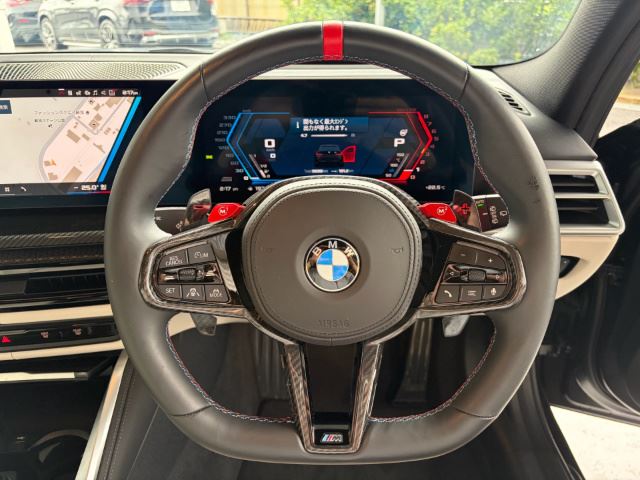 2025 BMW M3 TOURING 缩略图 23