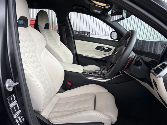 2025 BMW M3 TOURING 缩略图 35