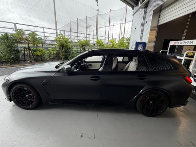 2025 BMW M3 TOURING 缩略图 44