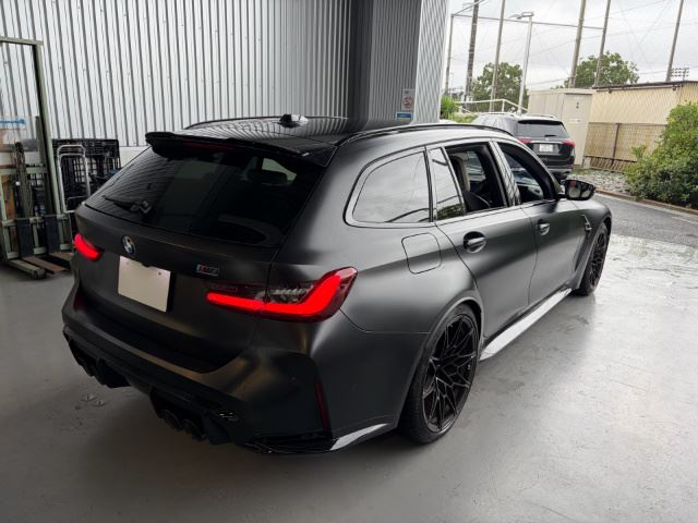 2025 BMW M3 TOURING 缩略图 46