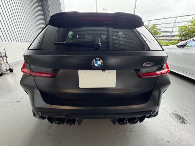 صورة 5 لـ 2025 BMW M3 TOURING