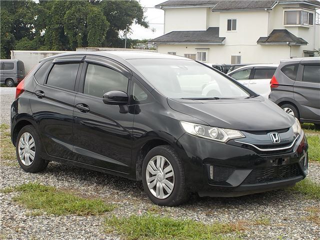 2013 Honda FIT 照片 1