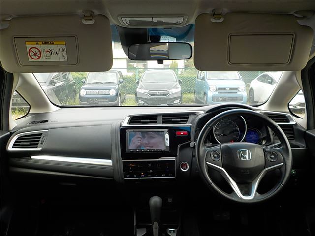2013 Honda FIT 照片 3