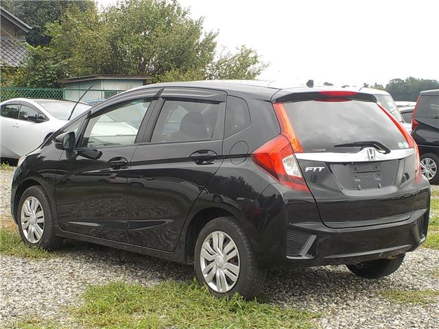2013 Honda FIT 照片 2