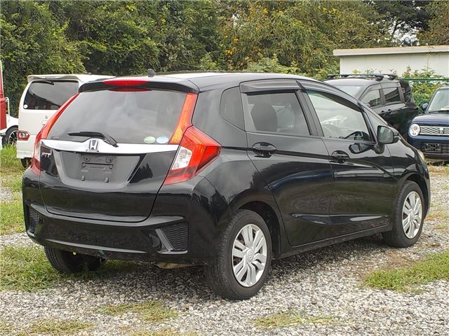 2013 Honda FIT 缩略图 11