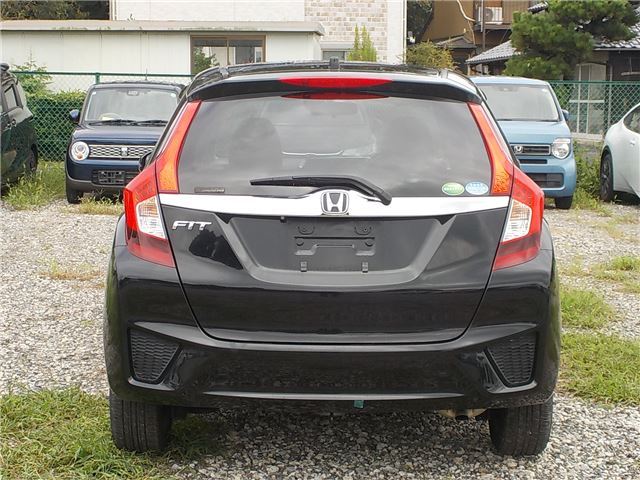 2013 Honda FIT 照片 10