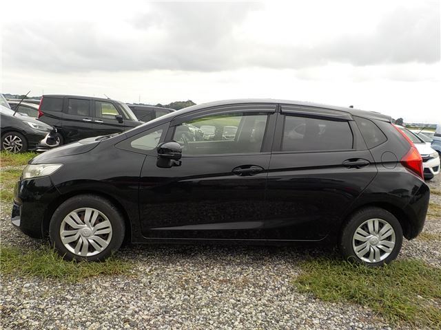 2013 Honda FIT 照片 9