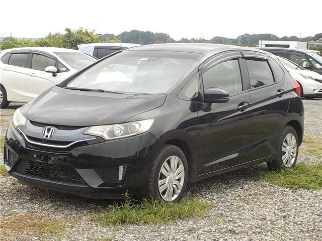 2013 Honda FIT 照片 8