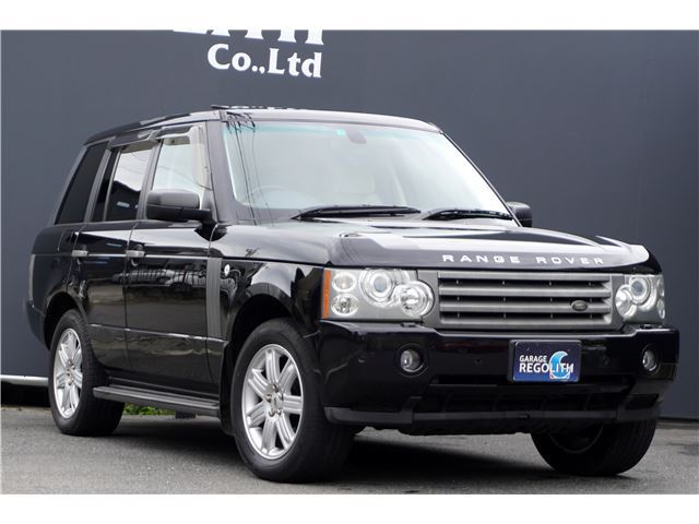 صورة 1 لـ 2007 LAND Rover RANGE ROVER VOGUE
