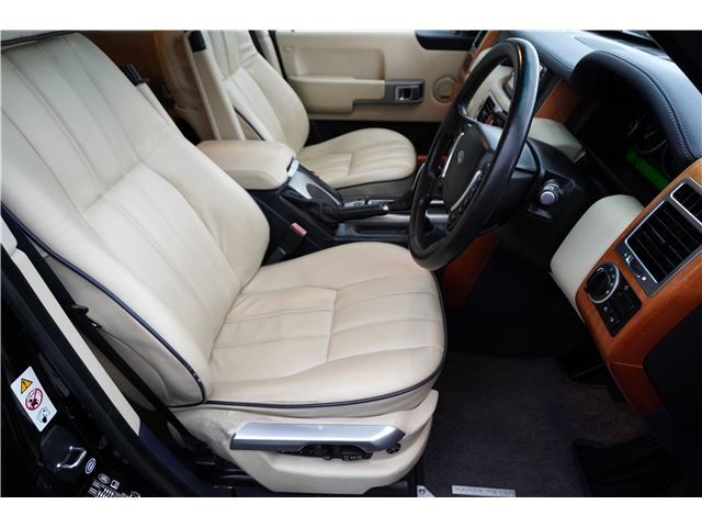 صورة مصغرة 14 لـ 2007 LAND Rover RANGE ROVER VOGUE