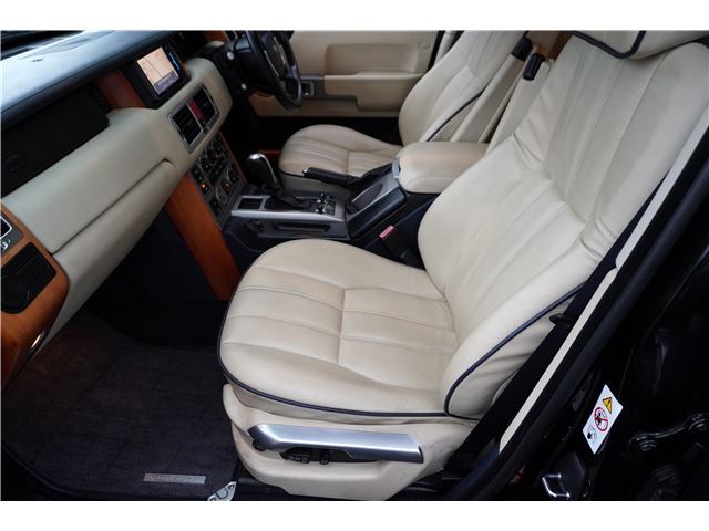 صورة مصغرة 16 لـ 2007 LAND Rover RANGE ROVER VOGUE