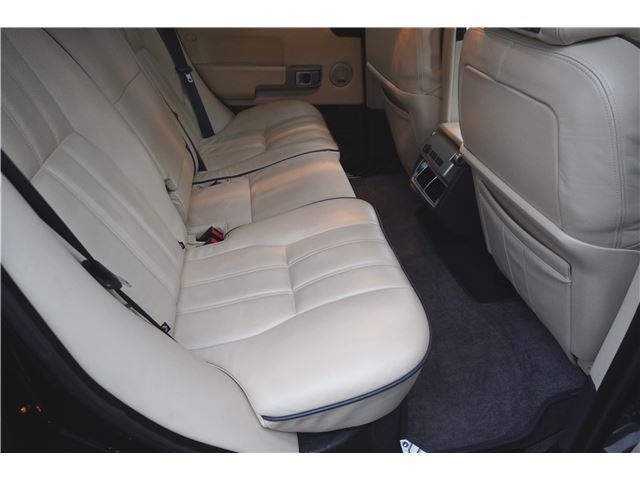 صورة مصغرة 19 لـ 2007 LAND Rover RANGE ROVER VOGUE