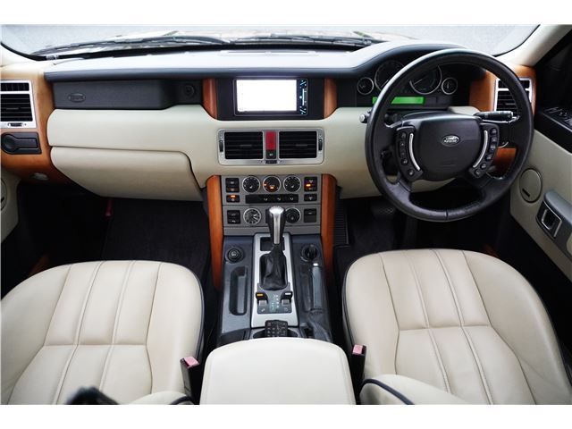 صورة مصغرة 23 لـ 2007 LAND Rover RANGE ROVER VOGUE
