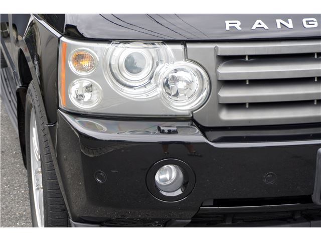صورة مصغرة 34 لـ 2007 LAND Rover RANGE ROVER VOGUE