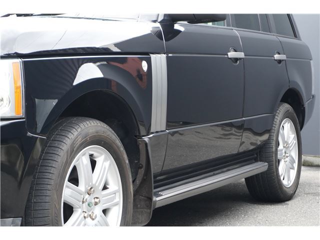 صورة مصغرة 39 لـ 2007 LAND Rover RANGE ROVER VOGUE