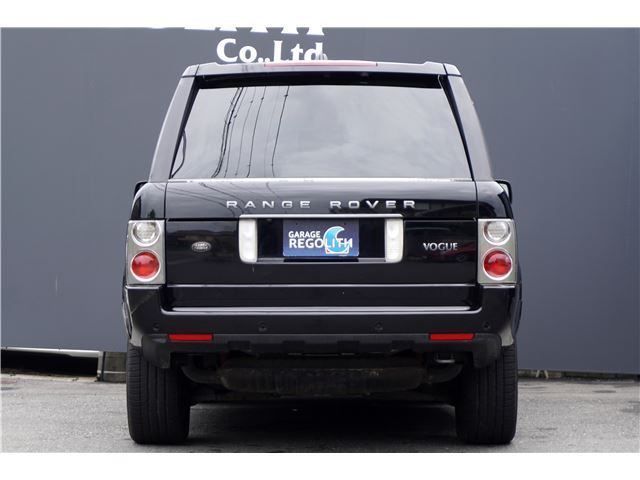 صورة مصغرة 41 لـ 2007 LAND Rover RANGE ROVER VOGUE