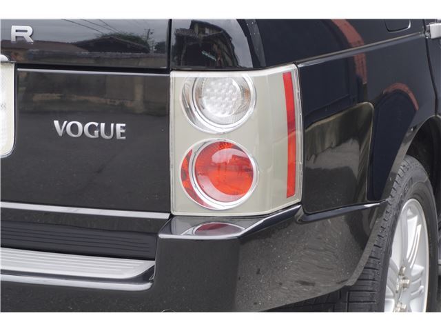 صورة مصغرة 43 لـ 2007 LAND Rover RANGE ROVER VOGUE