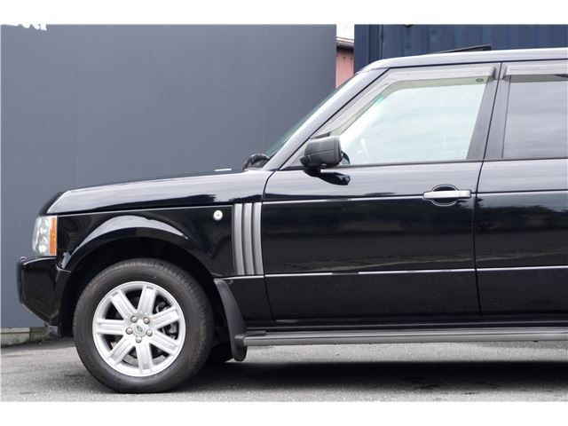 صورة مصغرة 46 لـ 2007 LAND Rover RANGE ROVER VOGUE