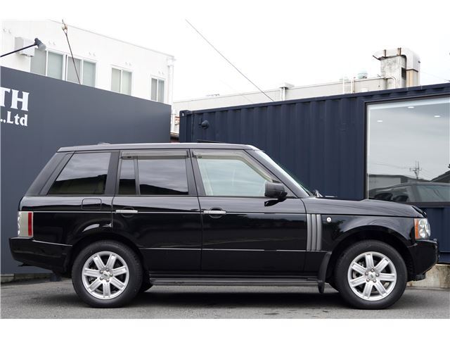صورة مصغرة 48 لـ 2007 LAND Rover RANGE ROVER VOGUE