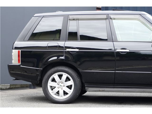 صورة مصغرة 50 لـ 2007 LAND Rover RANGE ROVER VOGUE