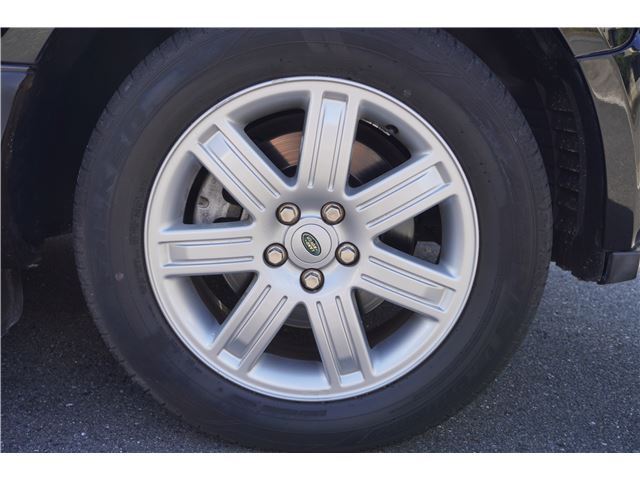 صورة مصغرة 51 لـ 2007 LAND Rover RANGE ROVER VOGUE