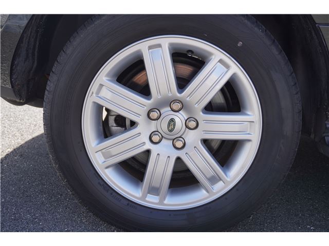 صورة مصغرة 52 لـ 2007 LAND Rover RANGE ROVER VOGUE