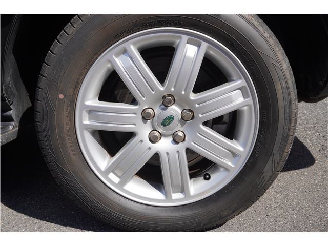 صورة مصغرة 53 لـ 2007 LAND Rover RANGE ROVER VOGUE