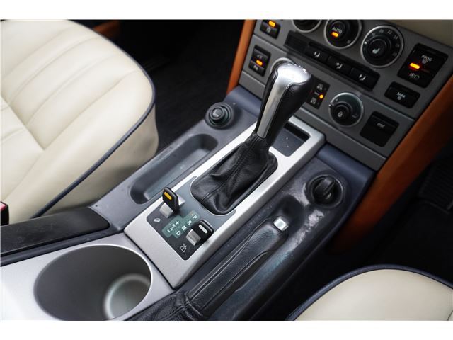 صورة مصغرة 56 لـ 2007 LAND Rover RANGE ROVER VOGUE